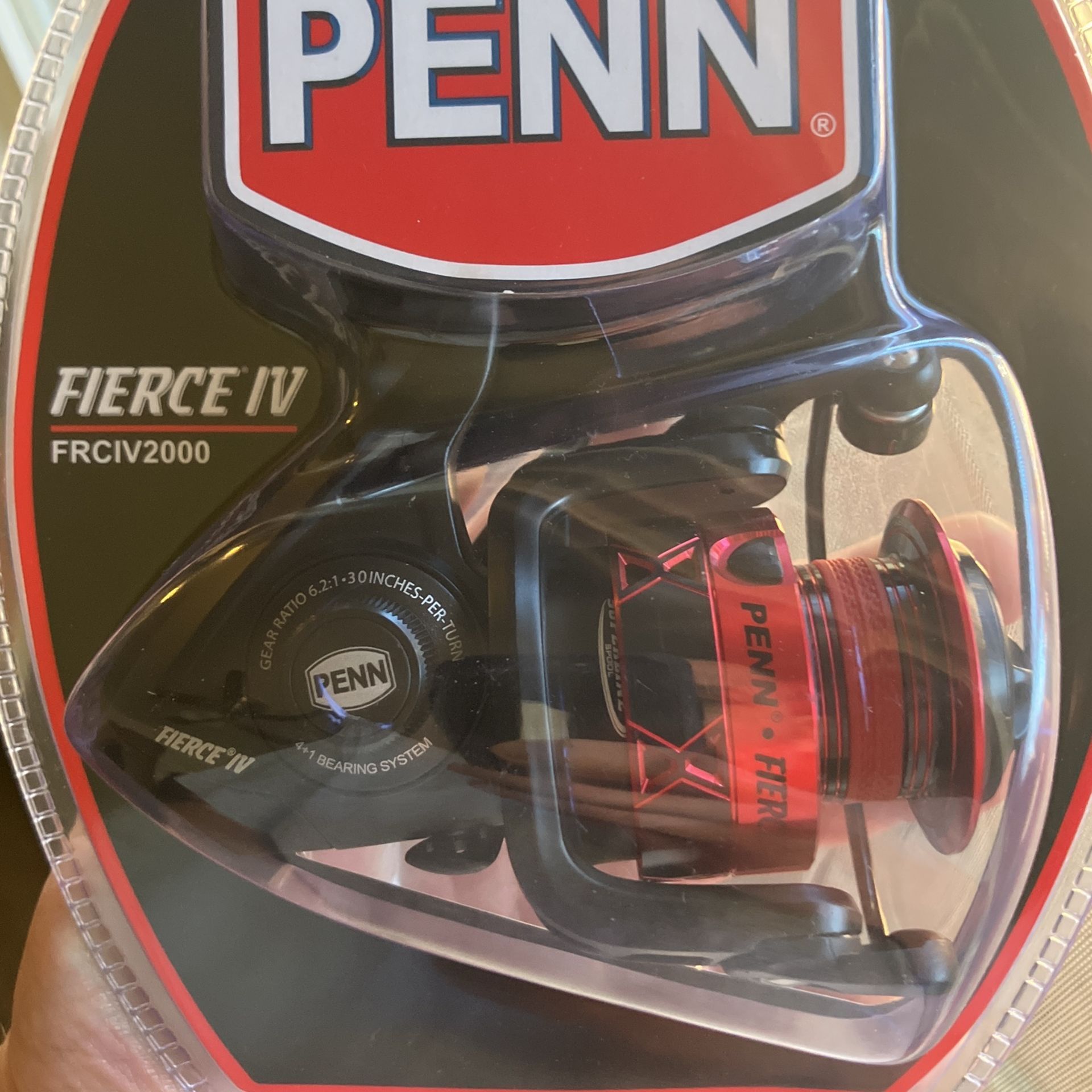 Penn Fierce IV 2000 Fishing Reel
