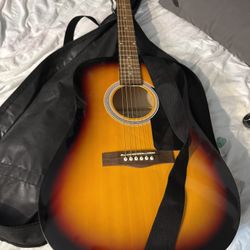 Brand New Fender FA-115pk