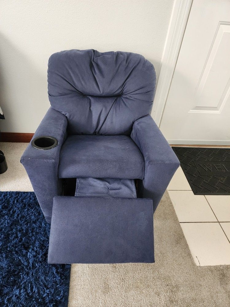 Toddler Recliner Chair