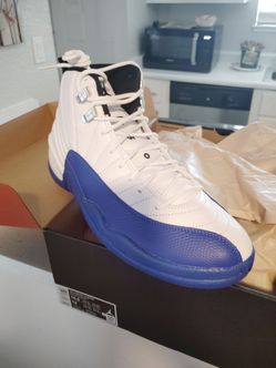 Air Jordan 12 retro French blues