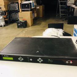 Genter  AP400 Audio  Mixer 