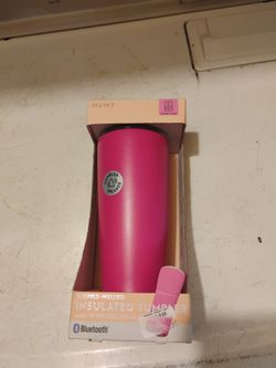 Tumbler speaker