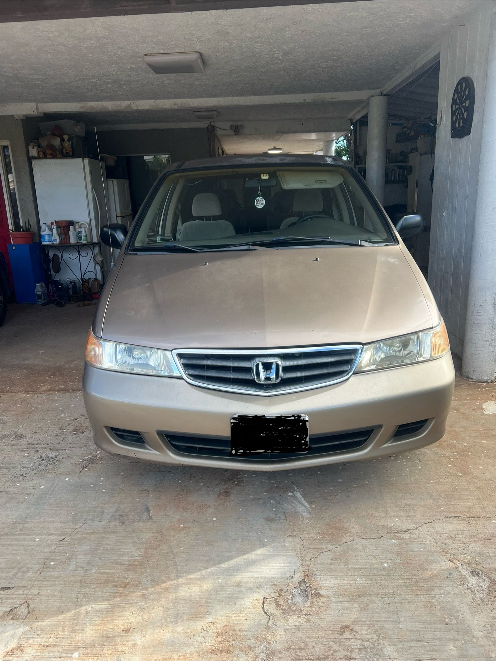 2003 Honda Odyssey