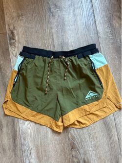 Nike Trail Dri-FIT DN4480-482 Men’s 5” Brief Lined Running Shorts Med Zip Pocket