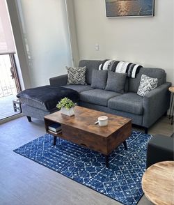 Sectional Couch