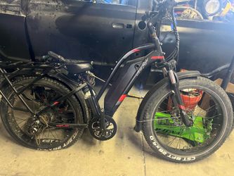 Ariel rider electric bike
