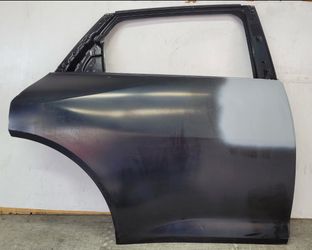 2025 KIA K4 CL4 SEDAN REAR RIGHT SIDE DOOR SHELL PANEL OEM