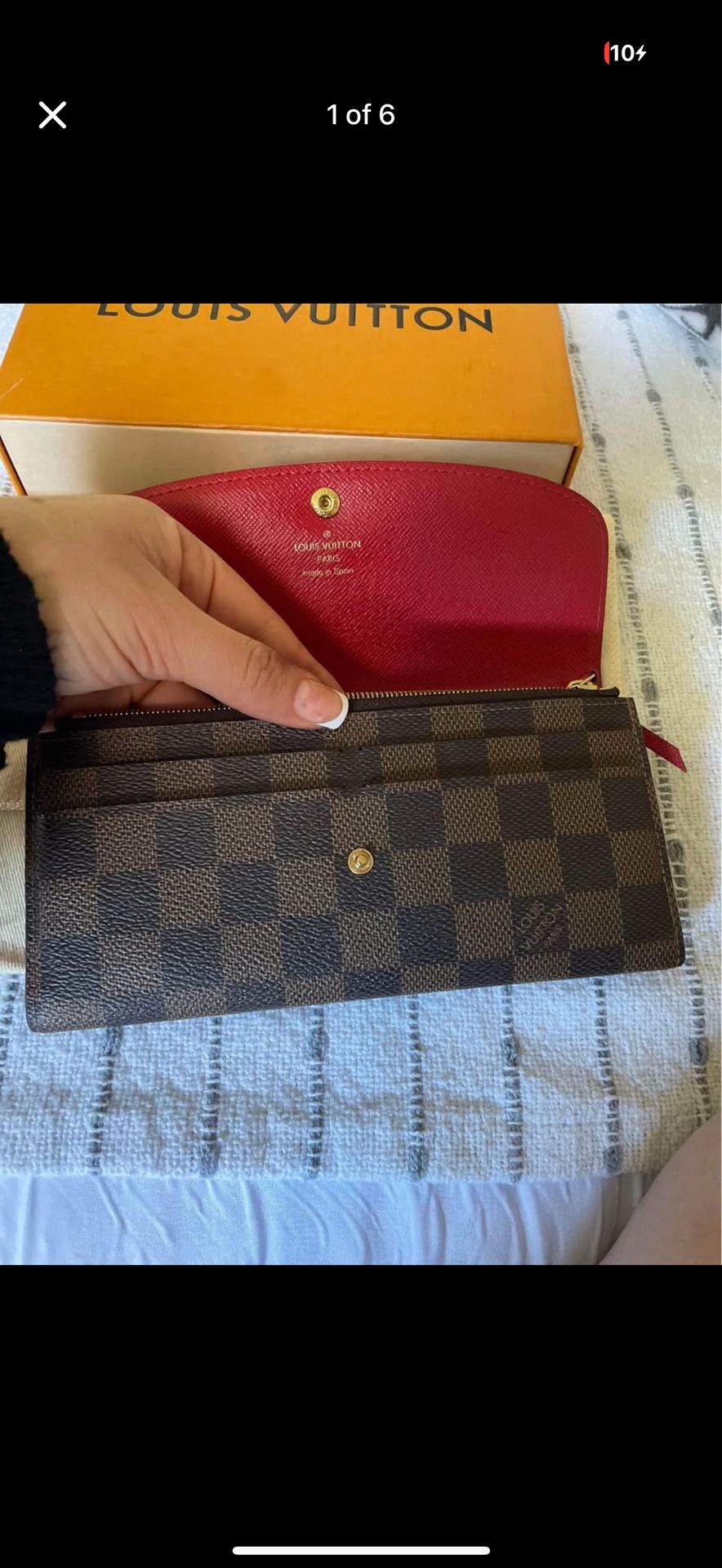 LV WALLET