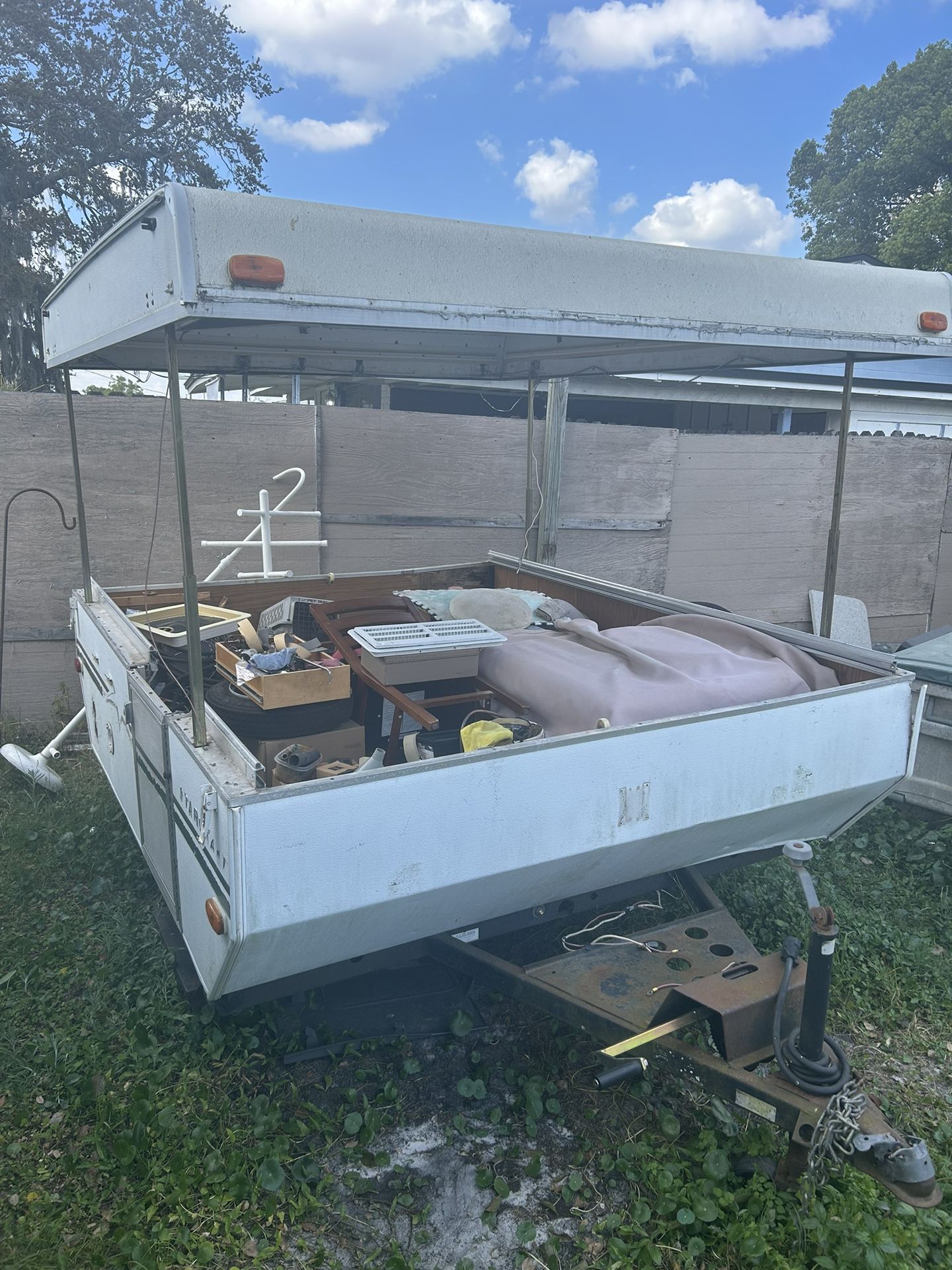Pop Up Camper