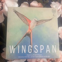 Brand new Wingspan Board game! 