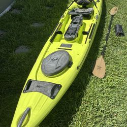 Ocean Trident 13 Angler Kayak 