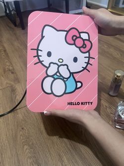 Hello Kitty Mini Fridge