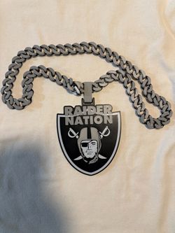 3D printed Raiders chain