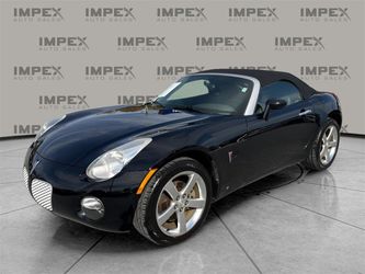 2007 Pontiac Solstice