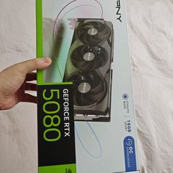 PNY Rtx5080 16gb