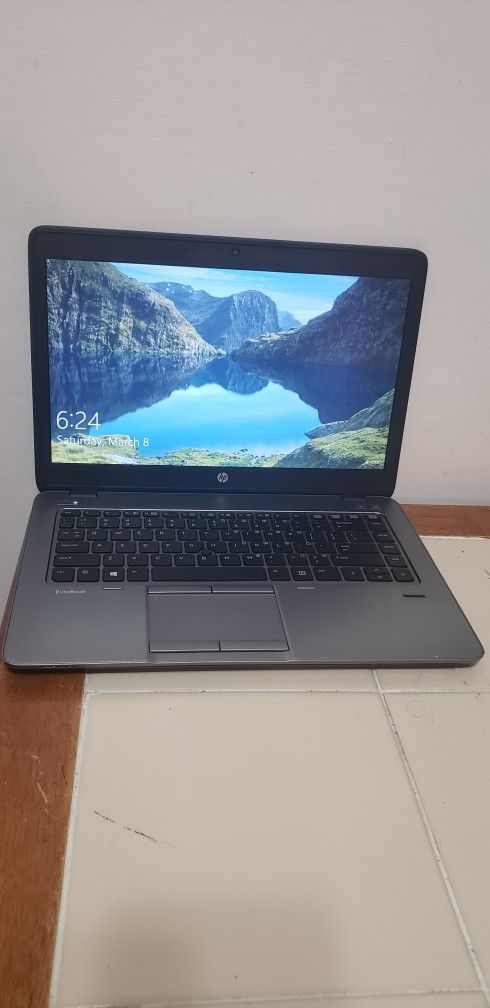 HP EliteBook 745 G2 AMD A10 PRO-73505 750 HD 8Gig Ram Webcam