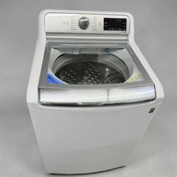 LG XL Washing Machine - Like New 