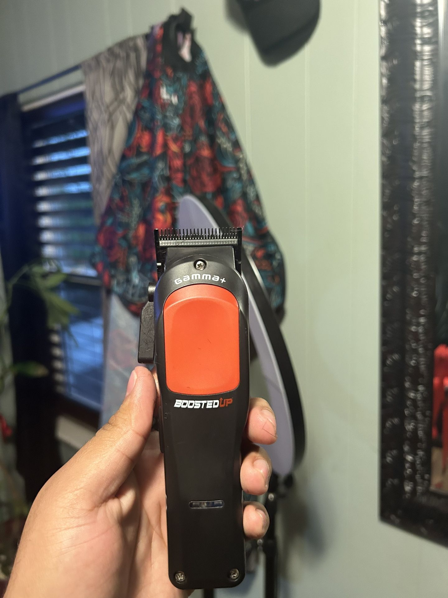 Gamma Boosted Up Clipper For Sale 100$