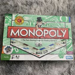 2008 Edition Monopoly Board Game