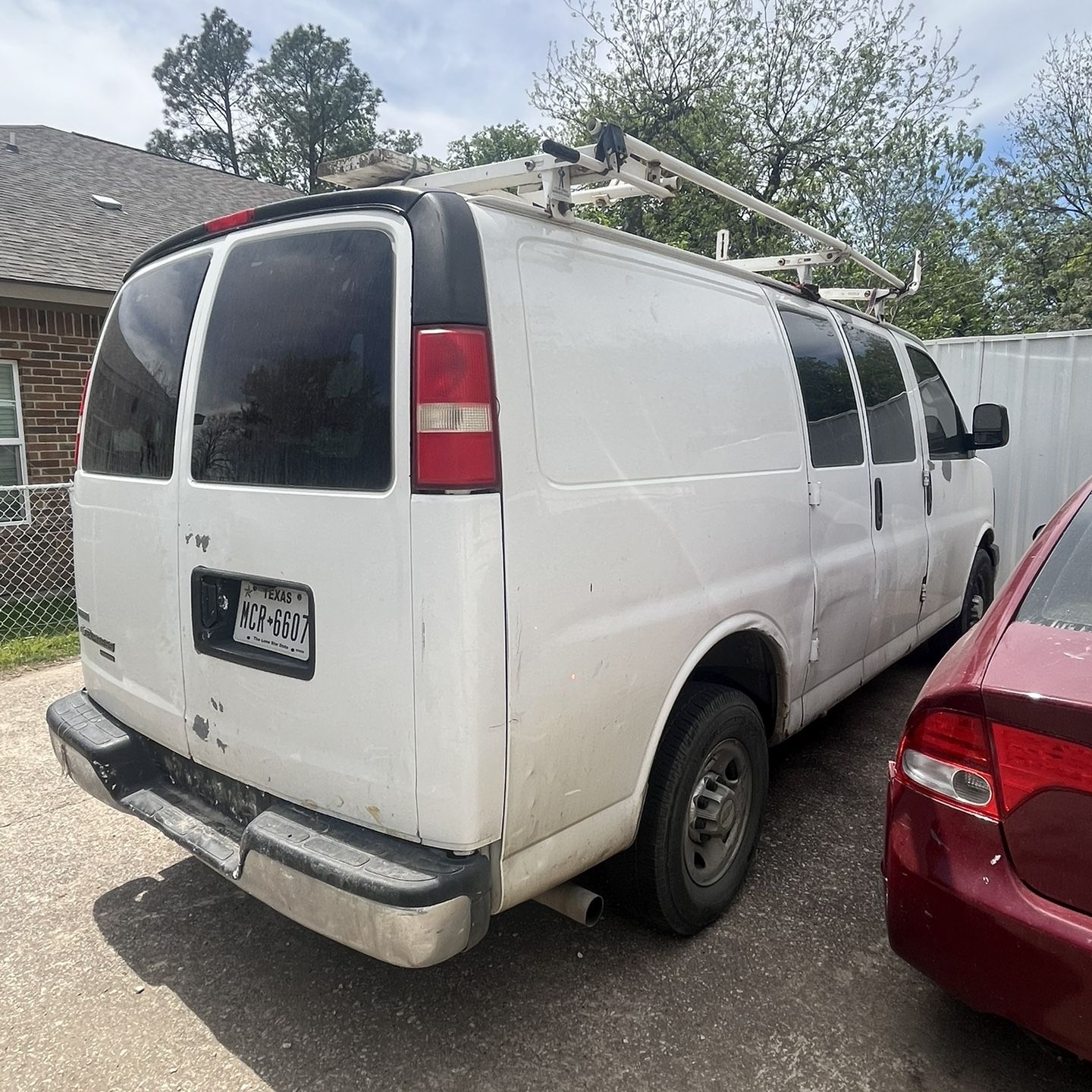 2011 Chevrolet Express