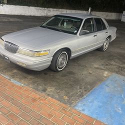 1996 Mercury Grand Marquis