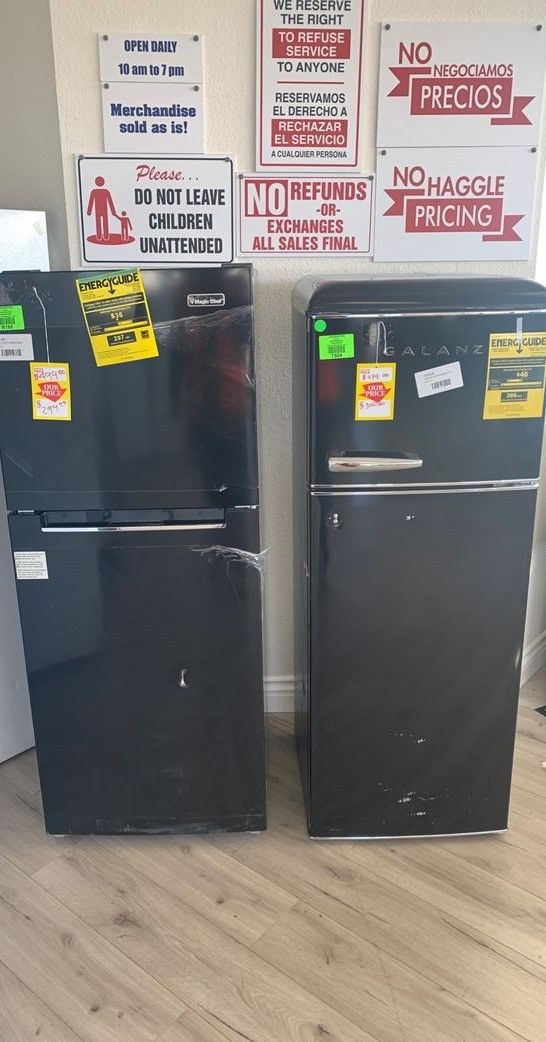 REFRIGERATOR LIQUIDATION SALE 82