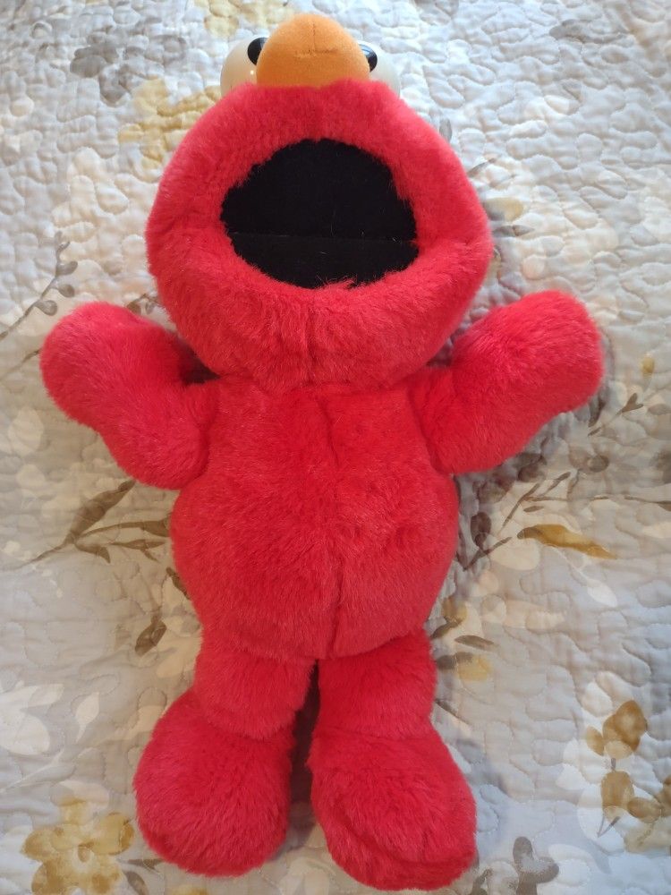 Tickle Me Elmo