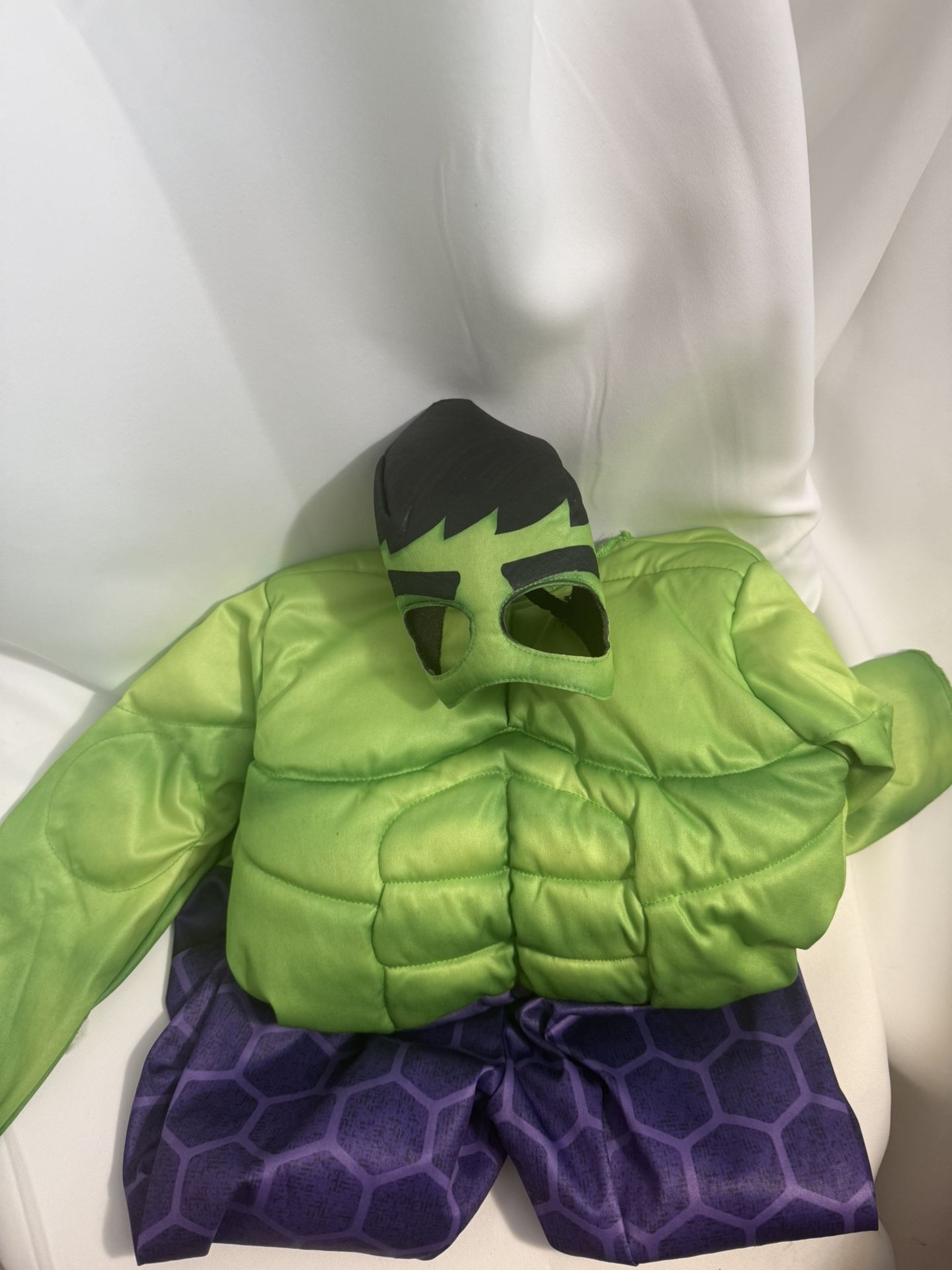 Incredible Hulk costume