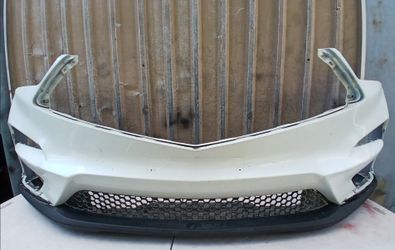 2019-2021 Acura MDX Front Bumper Cover OEM