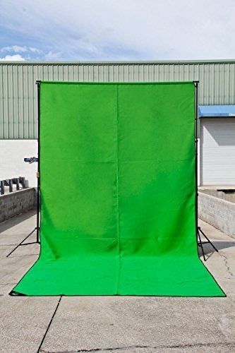 Filmmaker Grade Green Screen