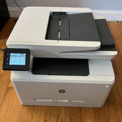 HP Color Laser Jet Pro MFP M281fdw Printer