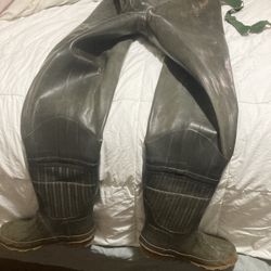 Hodgemans Hip Waders