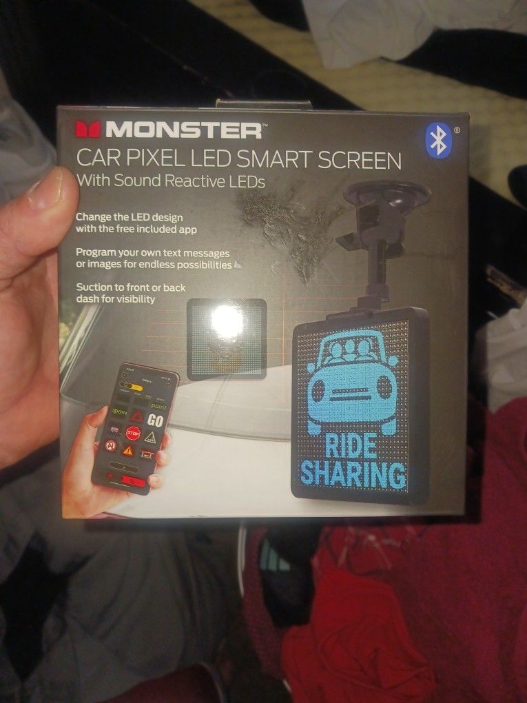 LED SMART SCREEN