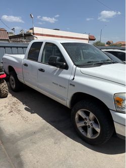 2007 Dodge Ram 1500