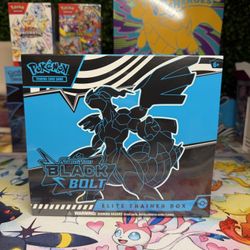 Black Bolt ETB