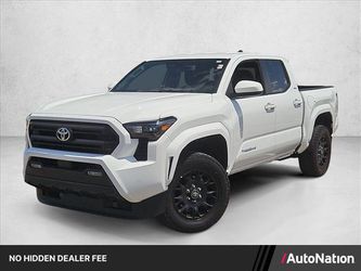 2024 Toyota Tacoma