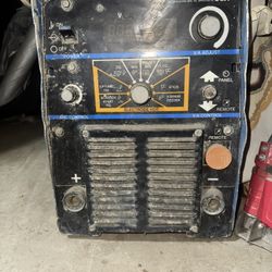 Welder For Parts 