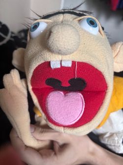 SUPERPEACHHARV’S Jeffy Puppet 😮💨🔥