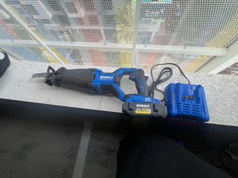 Kobalt Sawzall