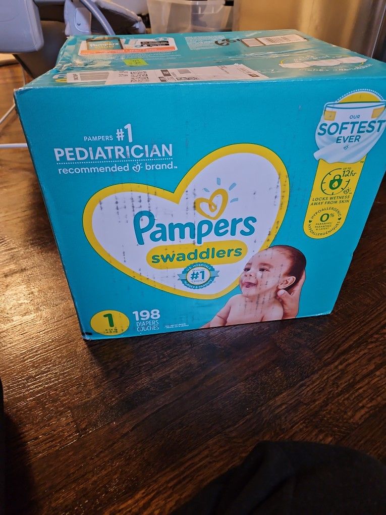 Pampers