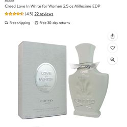 Creed In White