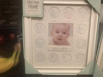 Newborn Photo Keepsakes