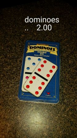 Dominoes