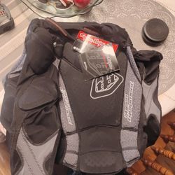 Troy Lee Designs Protective Riding Gear Youth Large