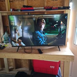 Vizio Smart TV 40"