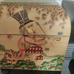 Surreid Vintage Decorative Box # 15831