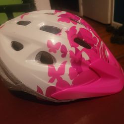 Girl Helmet 