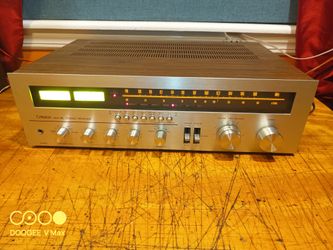 Criterion Mark VII receiver vintage stereo mint condition