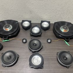 N54 Speakers System 