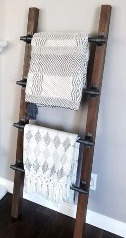 Blanket ladder